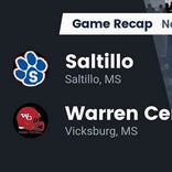Football Game Recap: Saltillo Tigers vs. Warren Central Vikings