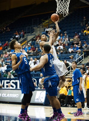 Ivan Rabb, Bishop O'Dowd