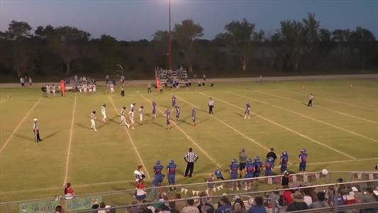 6-Man North (6 Man) Top Football Player Performances