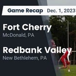Fort Cherry vs. Redbank Valley