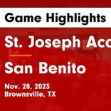 Jade Maya leads San Benito to victory over Mercedes