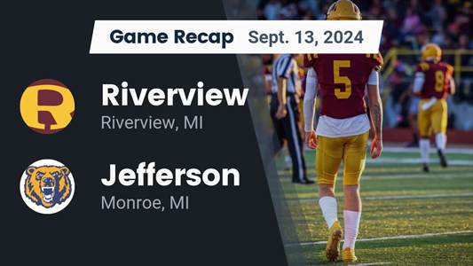 Football Game Preview: Riverview on Home-Turf
