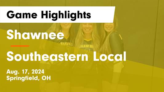 Volleyball Game Preview: Shawnee Heads Out