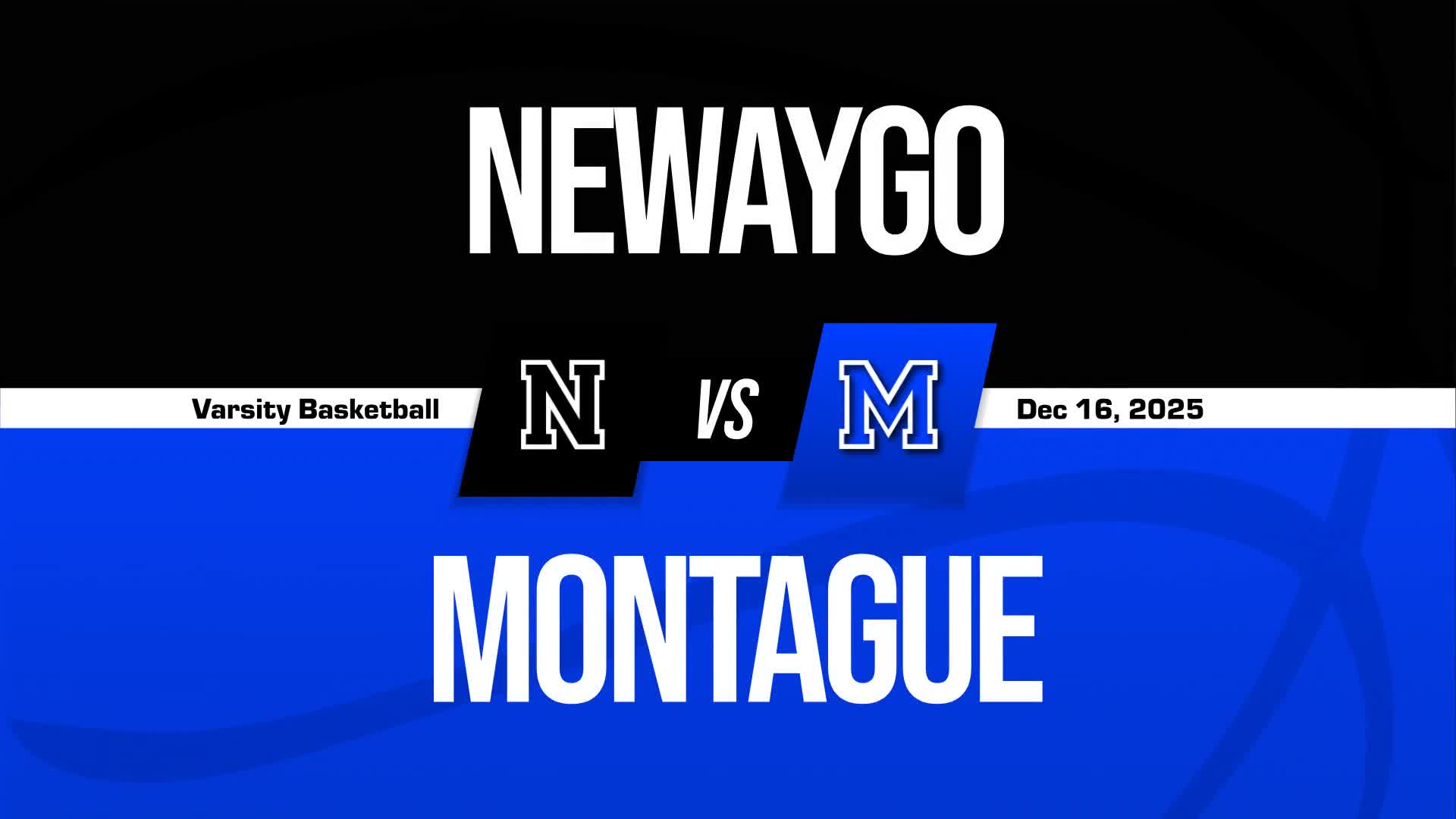 Basketball Recap: Montague Takes a Loss