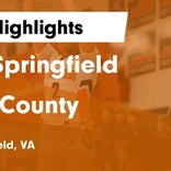 Basketball Game Preview: West Springfield Spartans vs. West Potomac Wolverines