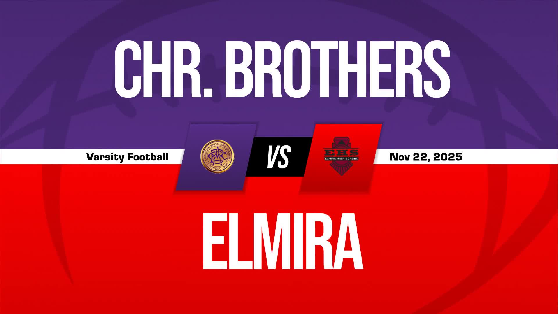 Football Game Preview: Christian Brothers Academy Brothers vs. Lewis J. Bennett/Olmsted/Middle Early College/East Tigers