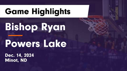 Basketball Recap: Bishop Ryan's  Win  on Saturday Extends Winnin