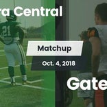 Football Game Recap: Aurora Central vs. Gateway