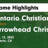 Basketball Game Preview: Ontario Christian Knights vs. Chaffey Tigers