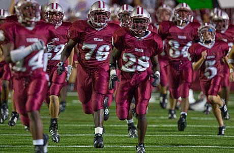 Lowndes is Georgia's top football dynasty with 107 wins and three state titles since 2003.