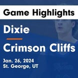 Basketball Game Preview: Dixie Flyers vs. Cedar Reds