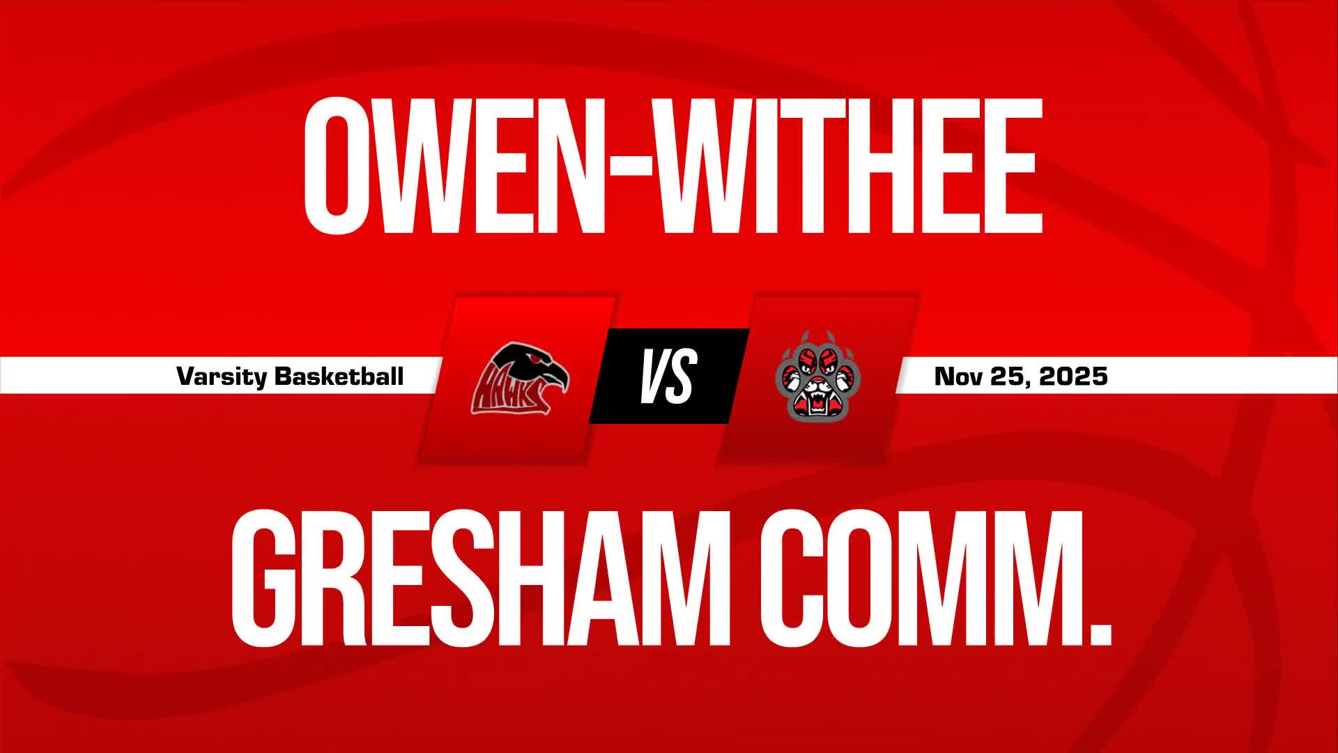 Basketball Recap: Gresham Community Comes Up Short  at Home Agai
