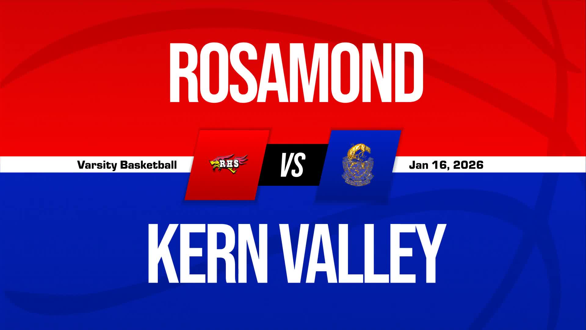 Basketball Recap: Rosamond Extends Winning Streak to Three