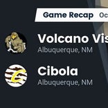 Football Game Preview: Cibola vs. Volcano Vista