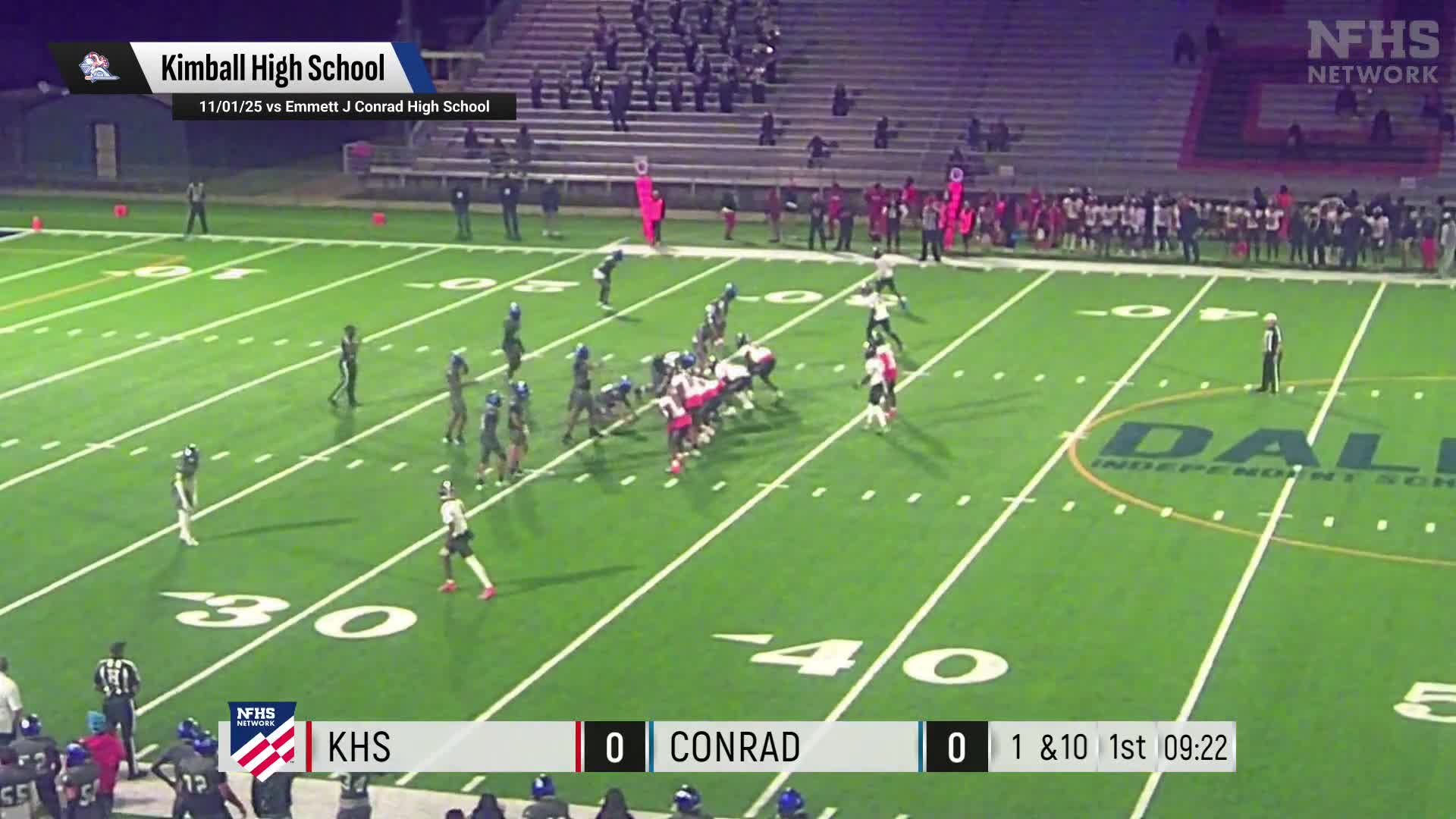 Football Recap: North Dallas Comes Up Short + How To Watch