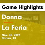 Basketball Game Recap: Pharr-San Juan-Alamo Bears vs. Donna North Chiefs