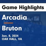Basketball Game Recap: Arcadia Firebirds vs. Cambridge-South Dorchester Vikings