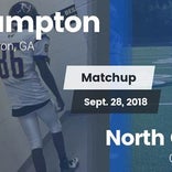 Football Game Recap: Hampton vs. North Clayton