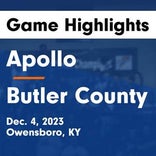 Butler County vs. Todd County Central