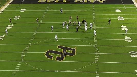 Nakarius Allen Game Report: vs Pell City