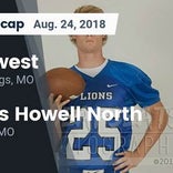 Football Game Preview: Fort Zumwalt South vs. Howell North