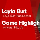 Softball Recap: Loyd Star has no trouble against Scott Central