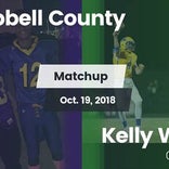 Football Game Recap: Campbell County vs. Kelly Walsh