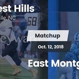 Football Game Recap: Forest Hills vs. East Montgomery