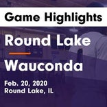 Basketball Game Recap: Wauconda vs. Round Lake