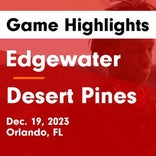 Edgewater vs. Desert Pines