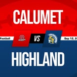 Football Recap: Calumet New Tech Comes Up Short