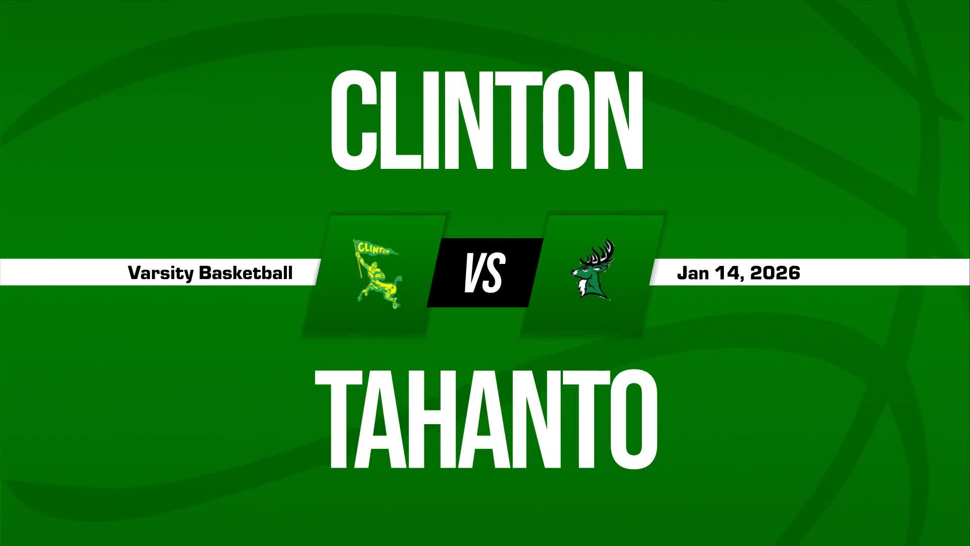 Basketball Recap: Clinton Drops Season-High Score on Tahanto Regional + How To Watch