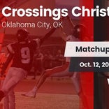 Football Game Recap: Wellston vs. Crossings Christian