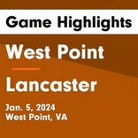Basketball Game Recap: West Point Pointers vs. Essex Trojans