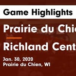 Basketball Game Recap: Prairie du Chien vs. Dodgeville
