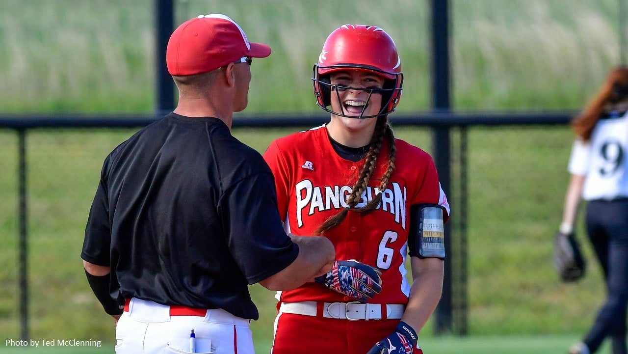 Softball: Single-season home run leaders