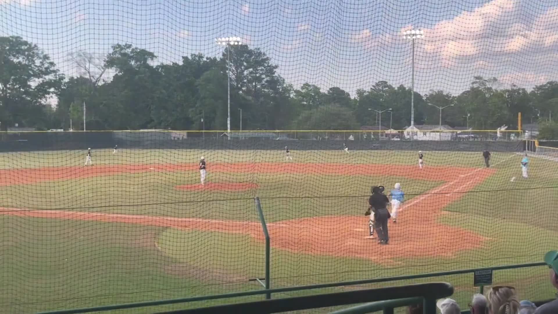 Baseball Recap: J.H. Rose Comes Up Short