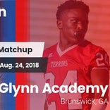 Football Game Recap: Washington vs. Glynn Academy