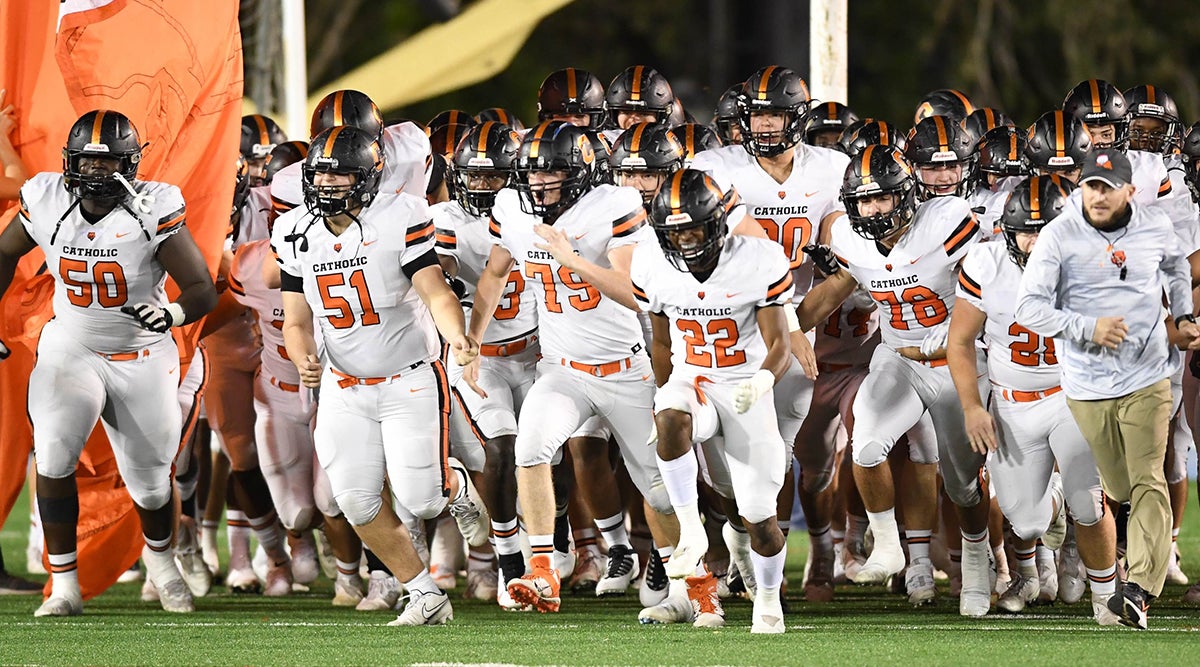 Louisiana high school football playoffs State championship schedule