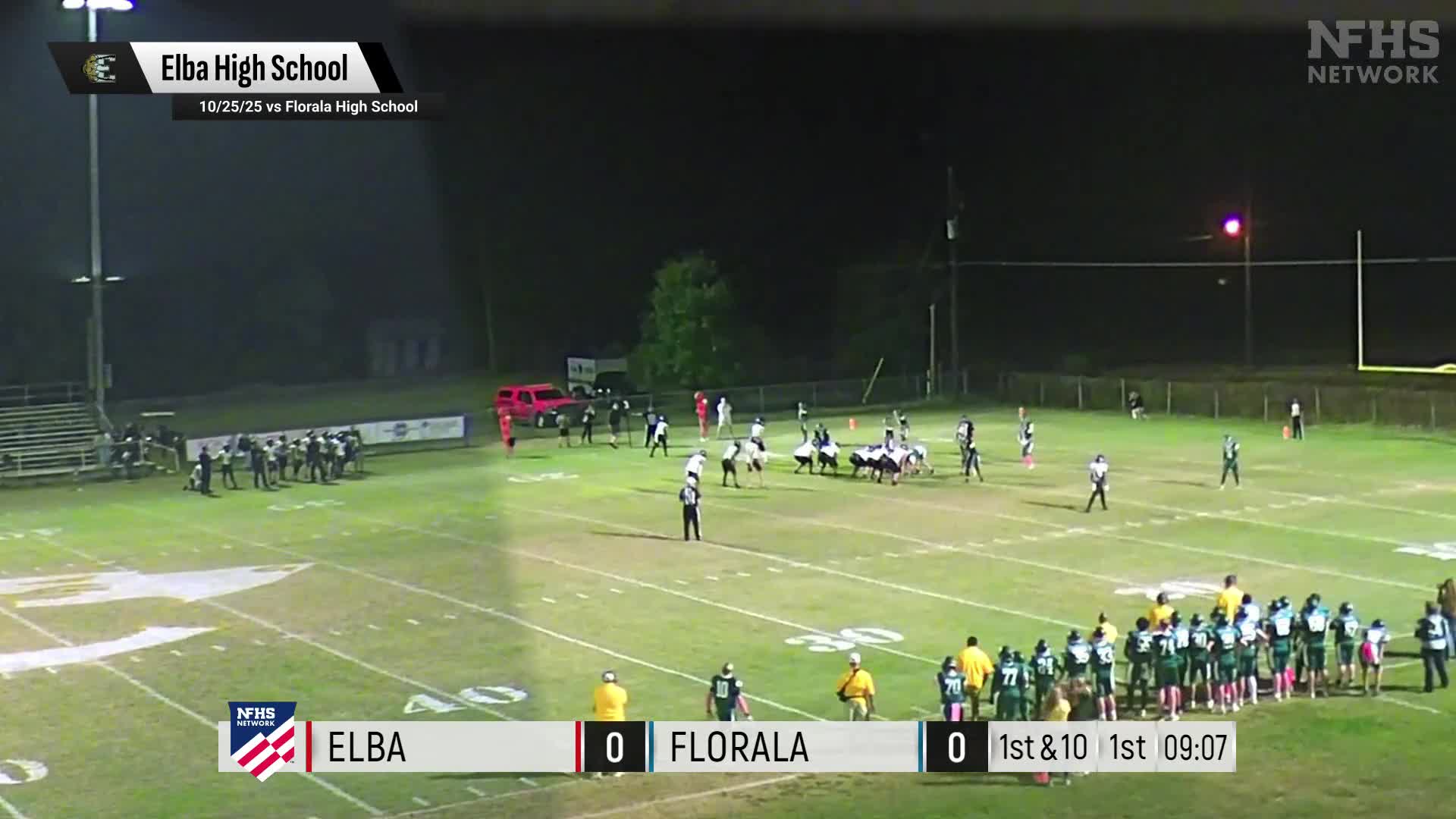 Football Recap: Leroy Finds Playoff Glory Versus Elba