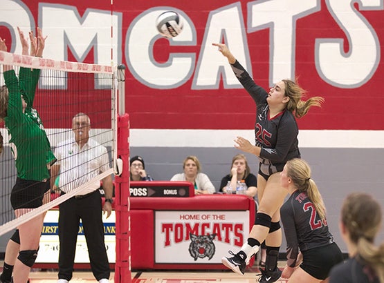 Great Lakes region hs volleyball leaders