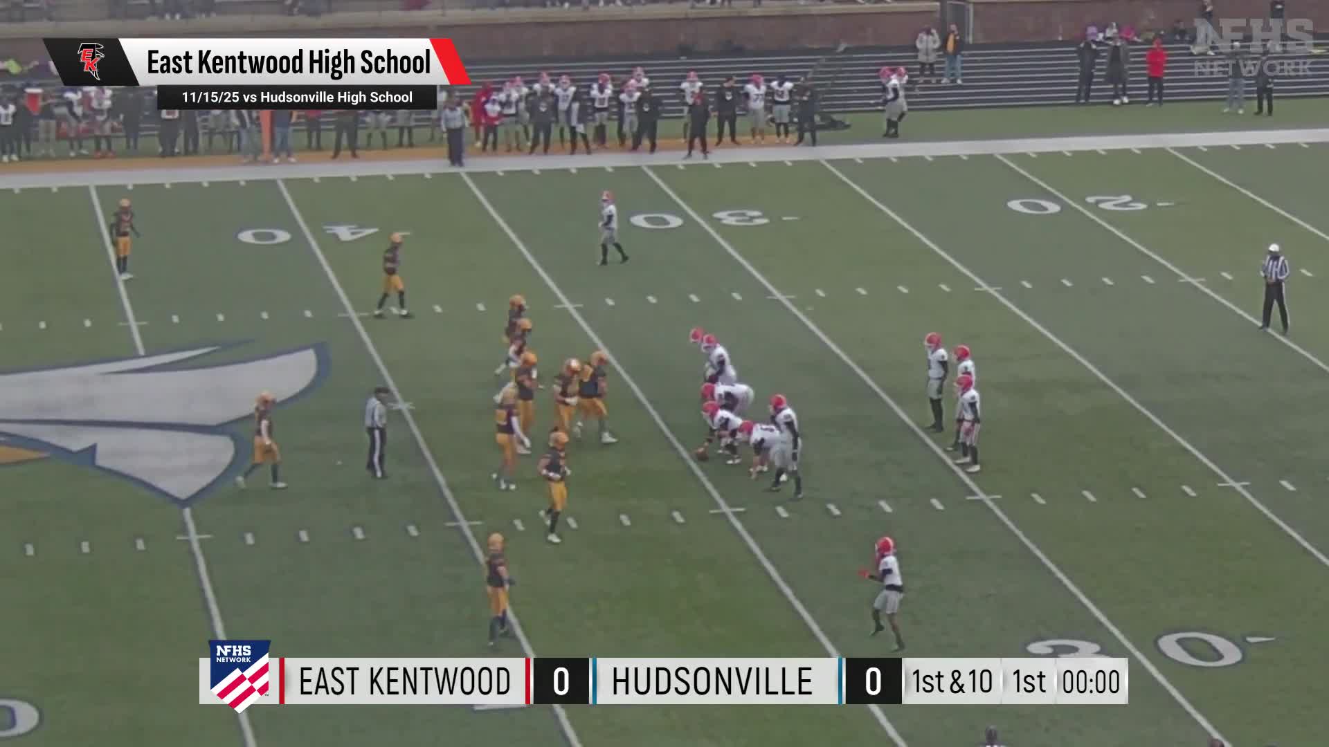 Football Recap: Catholic Central's  Victory  on Saturday Extends Winning Streak to 13 + How To Watch