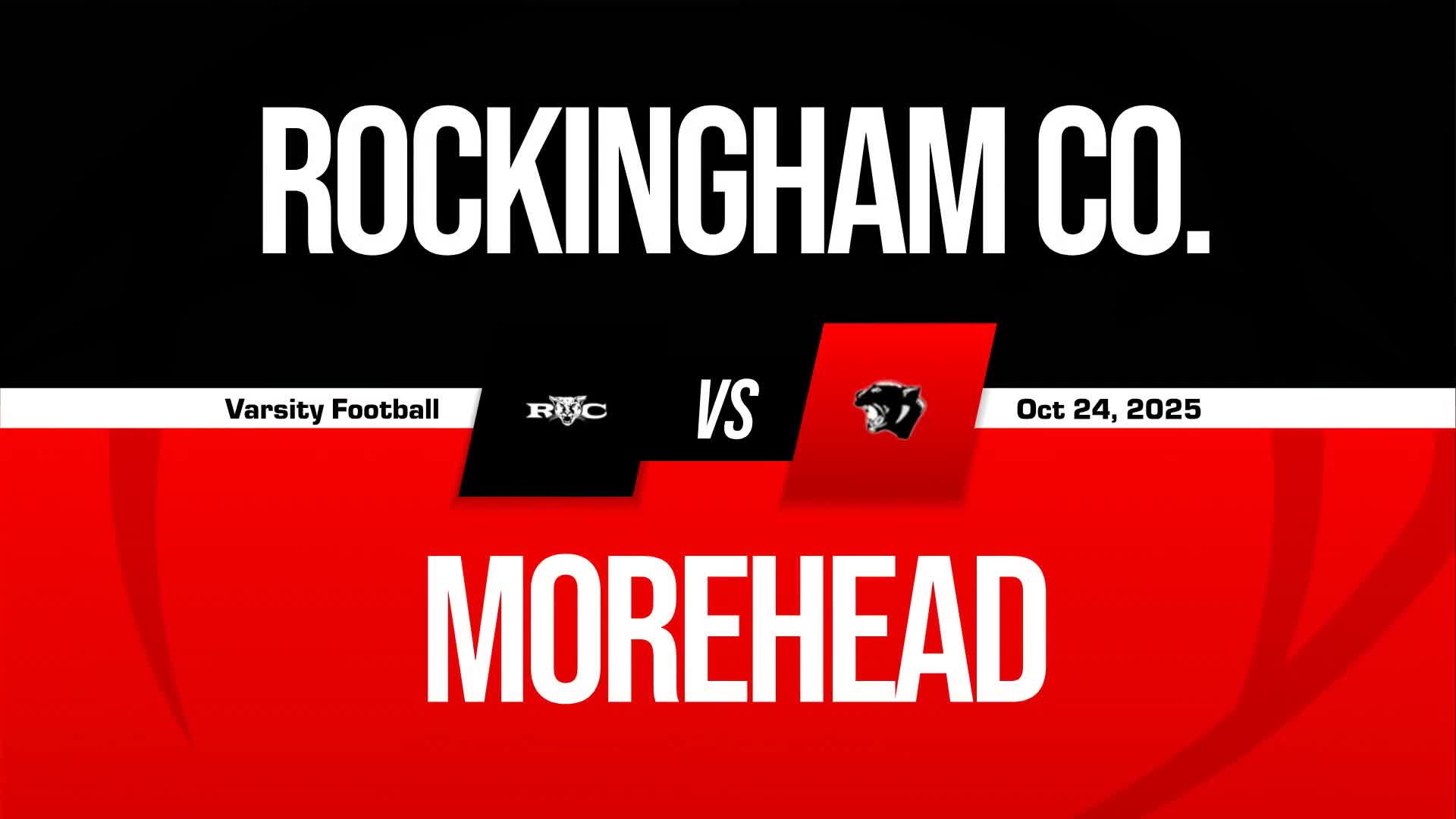 Football Recap: Rockingham County Falls Short of Dixon in the Playoffs + How To Watch