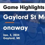 Basketball Game Preview: St. Mary Cathedral Snowbirds vs. Forest Area Warriors