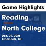 Reading vs. North College Hill