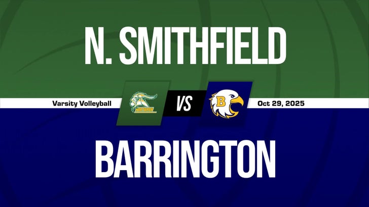 Volleyball Recap: North Smithfield Takes a Loss
