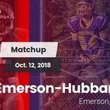 Football Game Recap: Emerson-Hubbard vs. Pender