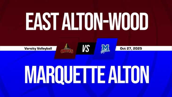 Volleyball Recap: Marquette Catholic Takes a Tough Playoff Loss