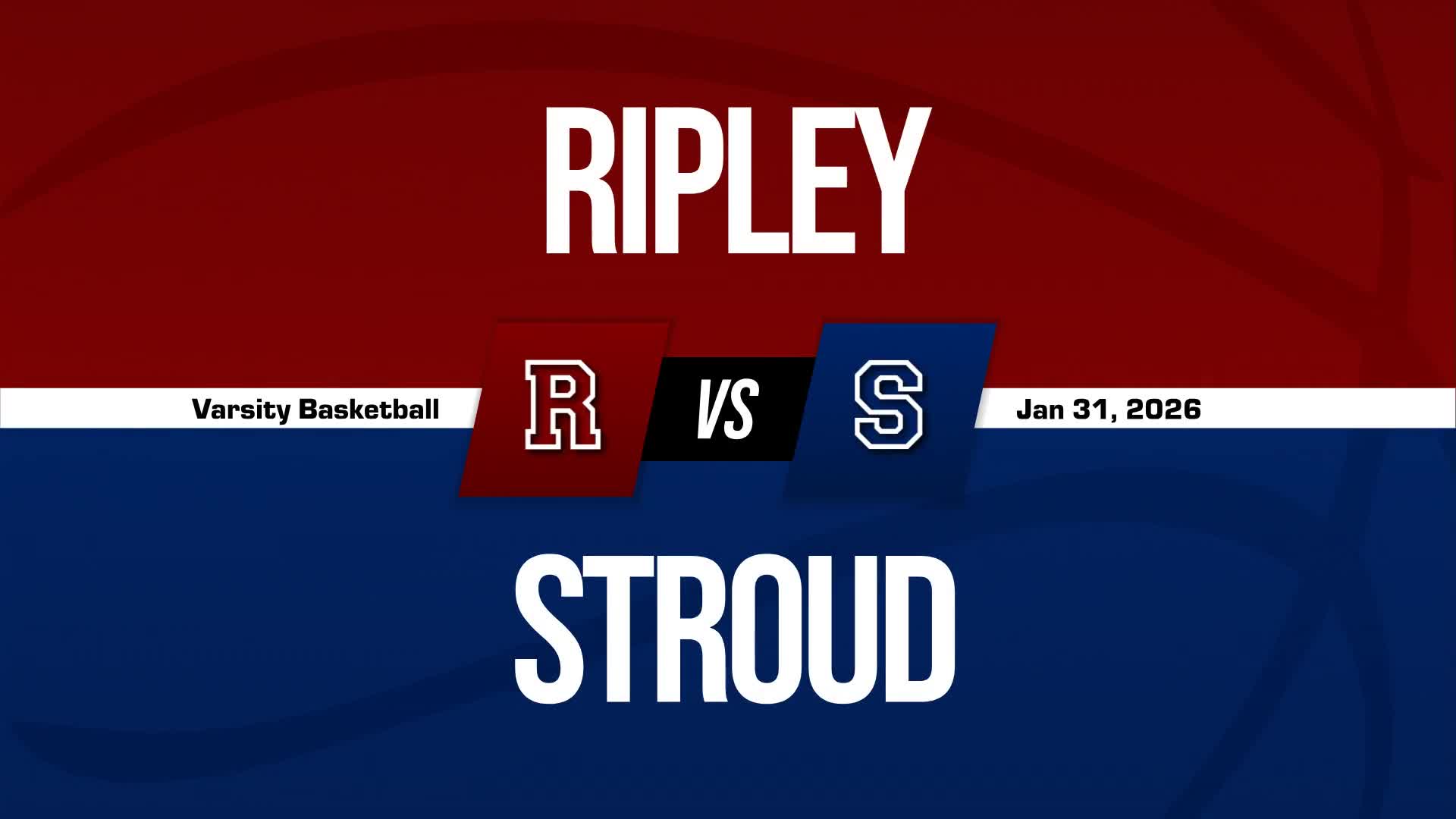 Basketball Recap: Tuesday's  Defeat Ends Ripley's Winning Streak
