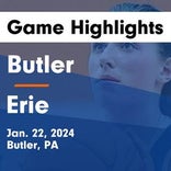 Basketball Game Preview: Butler Golden Tornado vs. Pine-Richland Rams